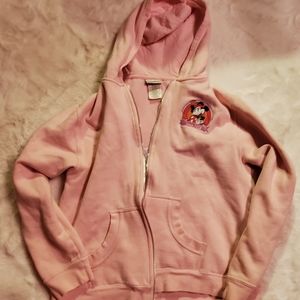 Vintage Minnie mouse hoodie
